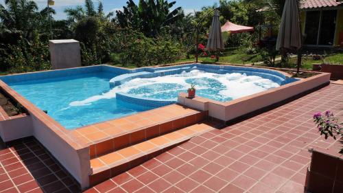 Bed & Breakfast Residence Las Lajas