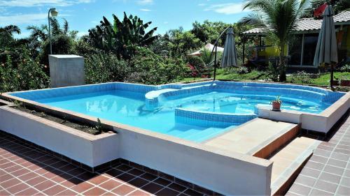 Bed & Breakfast Residence Las Lajas