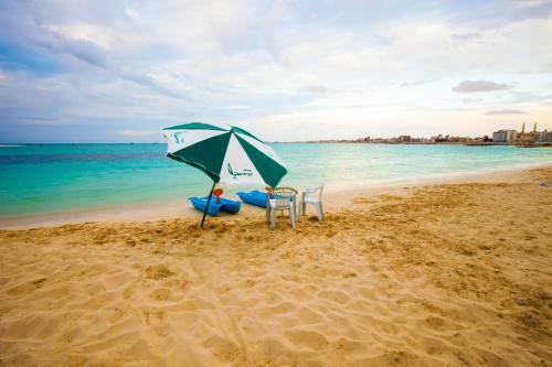 Hotel Belle Vue Marsa Matrouh By Beau Site