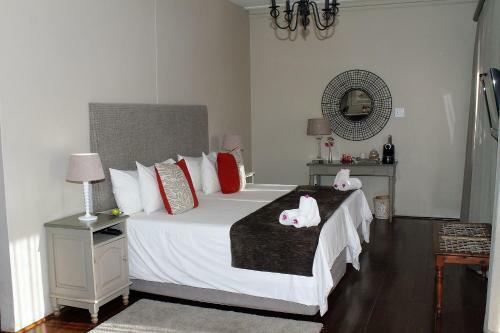 Hostal Hilltop Guest House