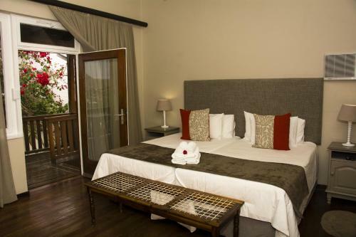 Hostal Hilltop Guest House