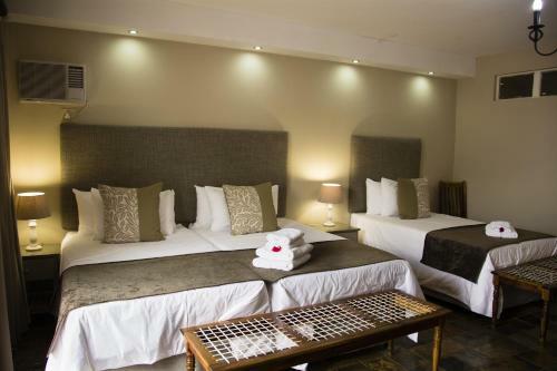Hostal Hilltop Guest House