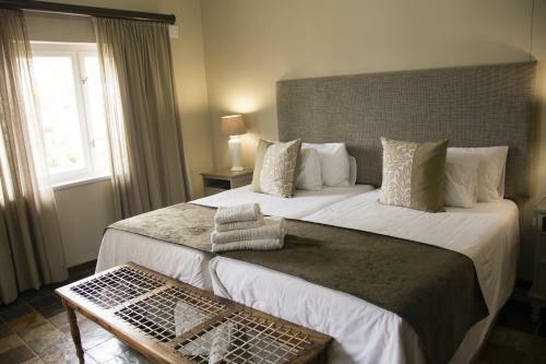 Hostal Hilltop Guest House