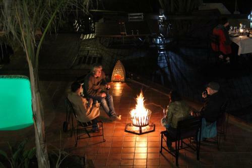 Hostal Hilltop Guest House