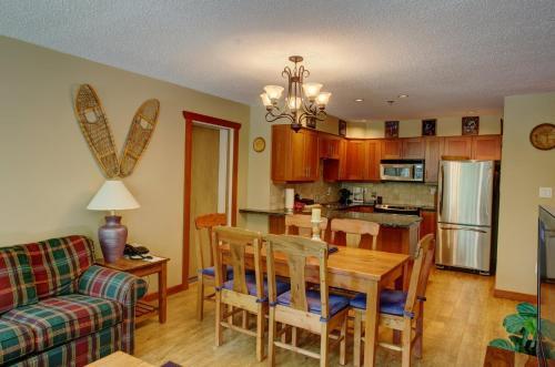Apartamentos The Benchlands By Blackcomb Peaks Accommodation