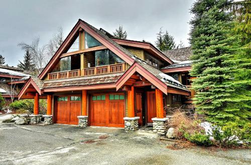 Apartamentos The Benchlands By Blackcomb Peaks Accommodation