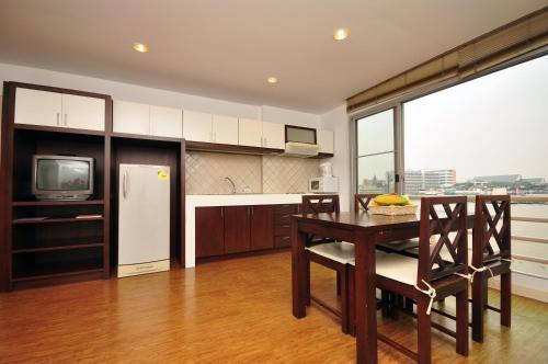 Aparthotel Psb1 Apartment