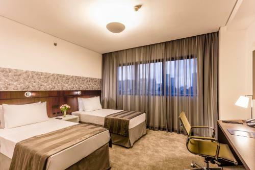 Hotel Blue Tree Premium Alphaville