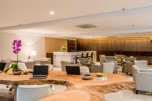 Hotel Blue Tree Premium Alphaville