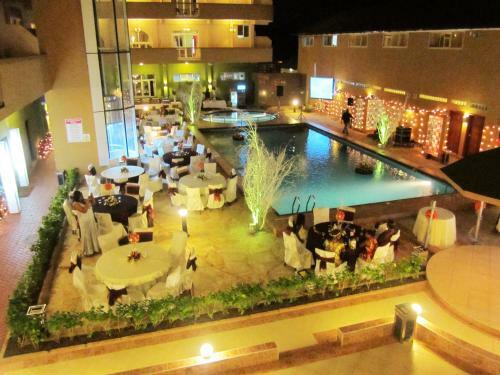 Seascape Hotel