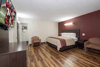 Motel Red Roof Inn Starkville