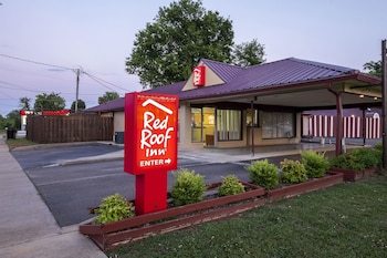 Motel Red Roof Inn Starkville