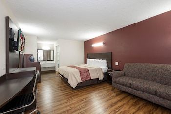 Motel Red Roof Inn Starkville