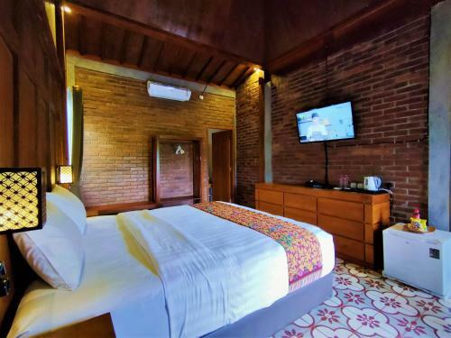 Hostal The Amrta Borobudur