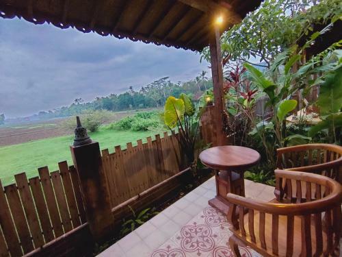 Hostal The Amrta Borobudur