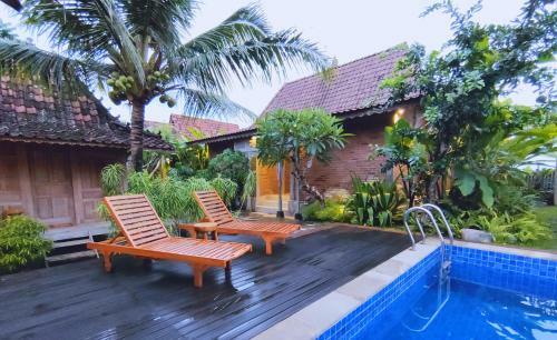 Hostal The Amrta Borobudur