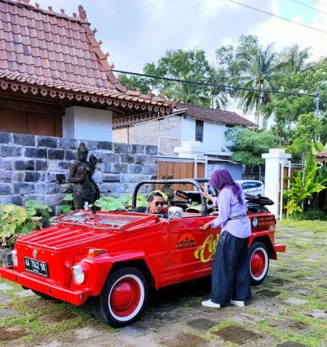 Hostal The Amrta Borobudur