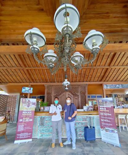 Hostal The Amrta Borobudur