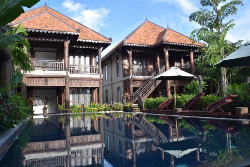 Java Wooden Villa