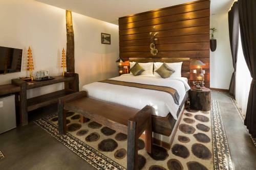 Java Wooden Villa