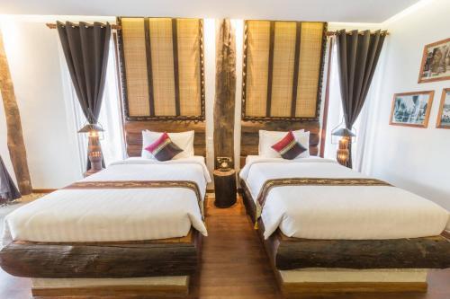 Java Wooden Villa
