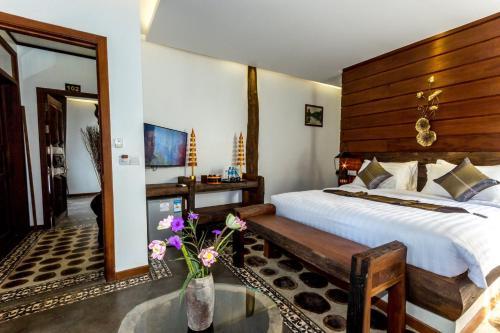 Java Wooden Villa