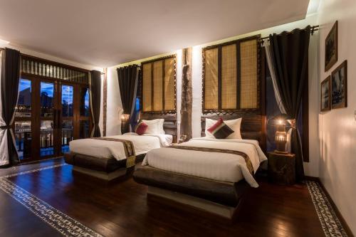 Java Wooden Villa