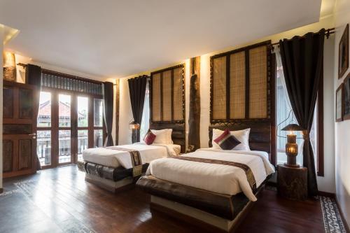 Java Wooden Villa