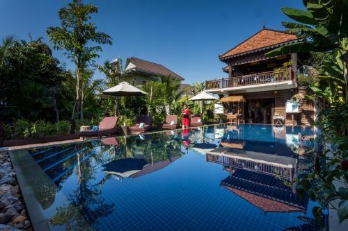Java Wooden Villa