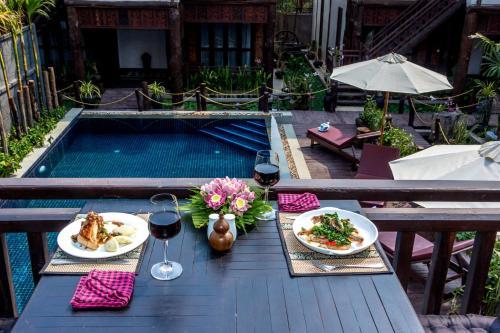 Java Wooden Villa