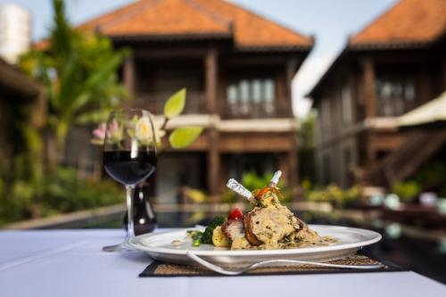 Java Wooden Villa