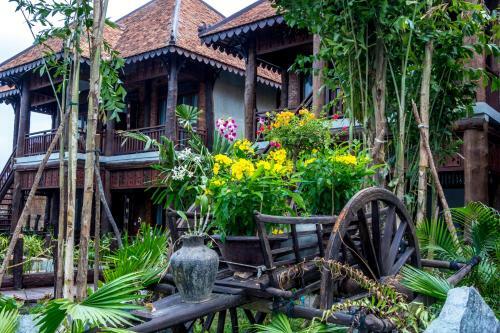 Java Wooden Villa