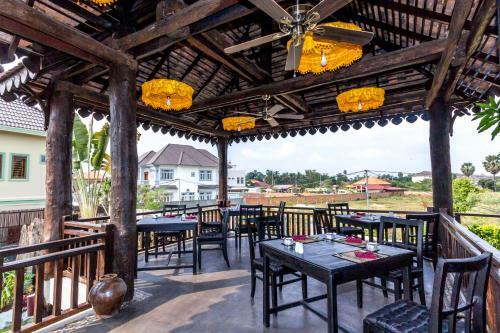 Java Wooden Villa