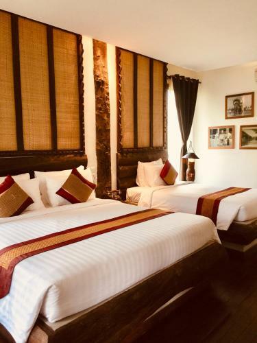 Java Wooden Villa