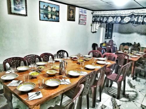 Hostal White Monkey Dias Rest