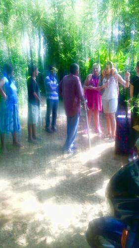 Executive Residency Retreat