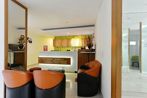 Hotel Zen Rooms Basic Tangerang Aeropolis