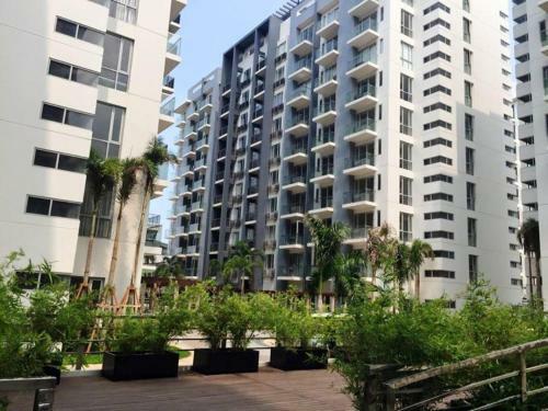 Apartamento One Palm Tree Condo