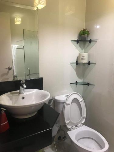 Apartamento One Palm Tree Condo