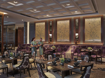 Hotel Shangri-la At The Fort, Manila