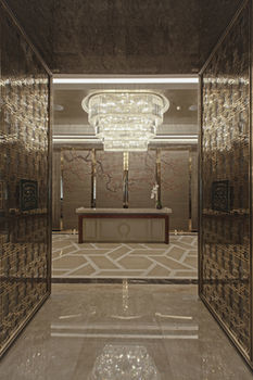 Hotel Shangri-la At The Fort, Manila