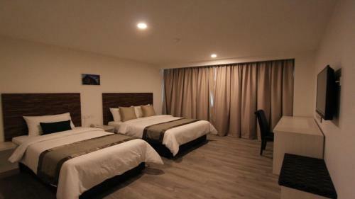Molek Garden Hotel