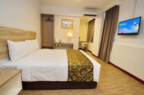 Molek Garden Hotel