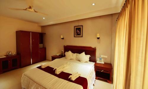 Hotel Athirappilly Residency