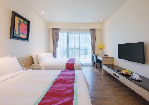 Naruwan Galaxy Hotel