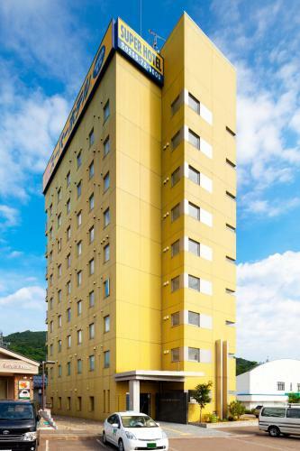 Super Hotel Arai Nigata
