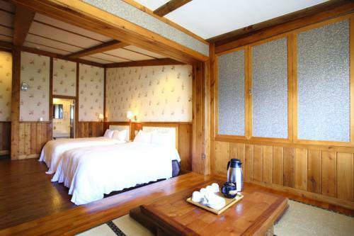 Bed & Breakfast Sun Shine Vacation Villa