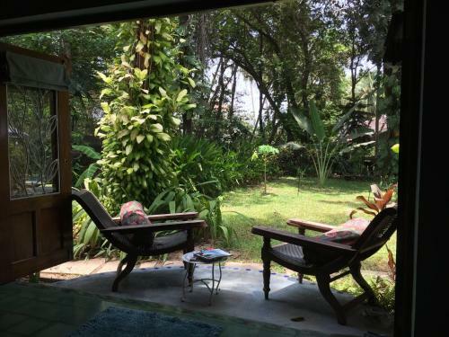 Agroturismo The Secret Garden Goa