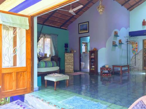 Agroturismo The Secret Garden Goa