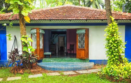 Agroturismo The Secret Garden Goa